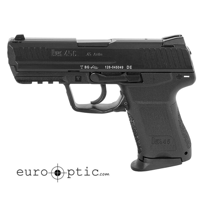 Heckler Koch HK45 V7 LEM .45 ACP Pistol 745007-A5 | Flat Rate