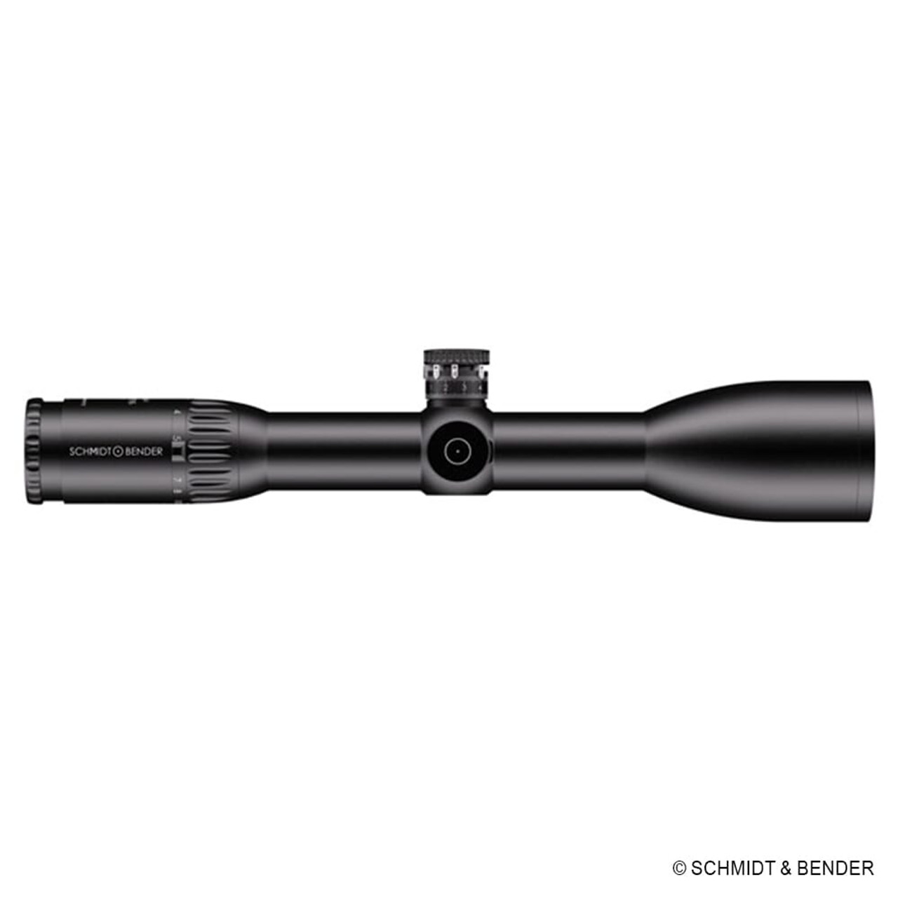 Schmidt Bender 4-16x56mm Polar T96 P 2.BE D7 1cm cw BDC II-B LT / BDC II LT 755-911-72D-P2-G6