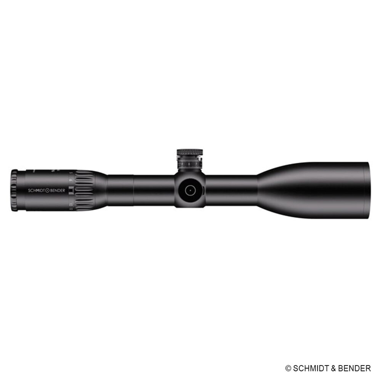 Schmidt Bender 4-16x56mm Polar T96 P 1.BE P4FL 1cm ccw BDC II-B LT / BDC II LT 755-911-972-P6-G7