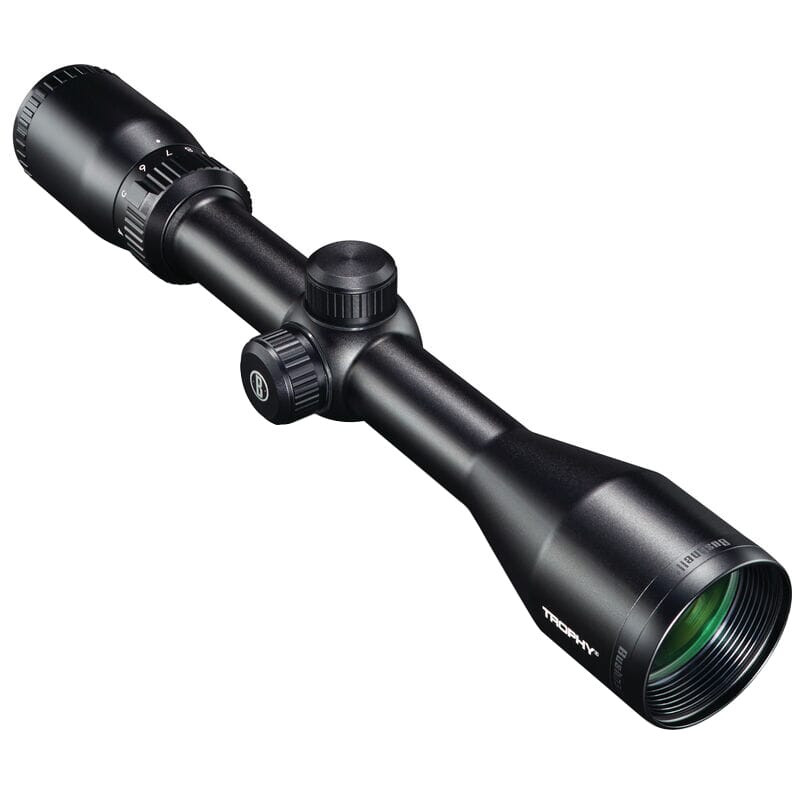 Bushnell Trophy 3-9x40mm Multi-X Matte Riflescope 753960 For Sale