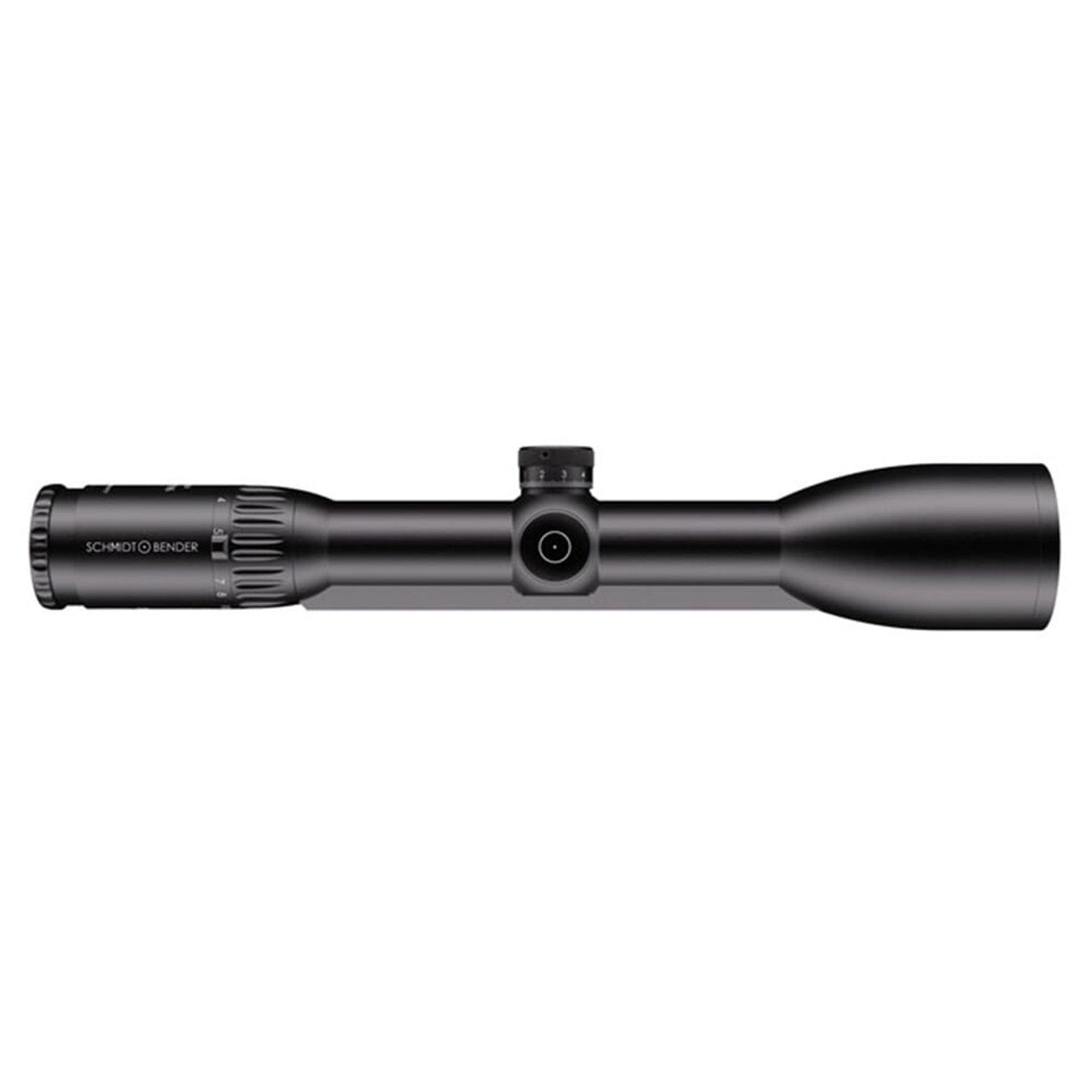 Schmidt Bender 3-12x54mm Polar T96 LMZ 2.BE D7 1cm cw ASV H // BDC H Riflescope 756-K11-72D-E4-03