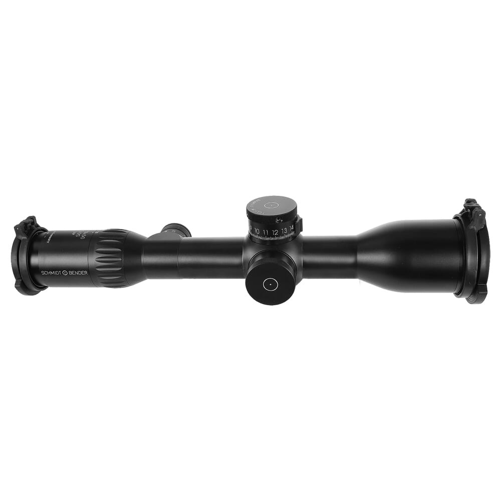 Schmidt Bender 3-21x50mm Exos LP 2.BE D7 1cm cw ST II LT/ST Riflescope 757-911-75D-L2-E9