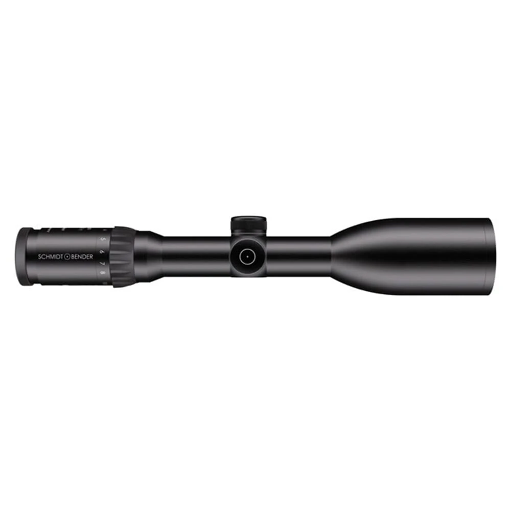 Schmidt Bender 3-12x50 Zenith LM FD7 Black Riflescope 774-811-707