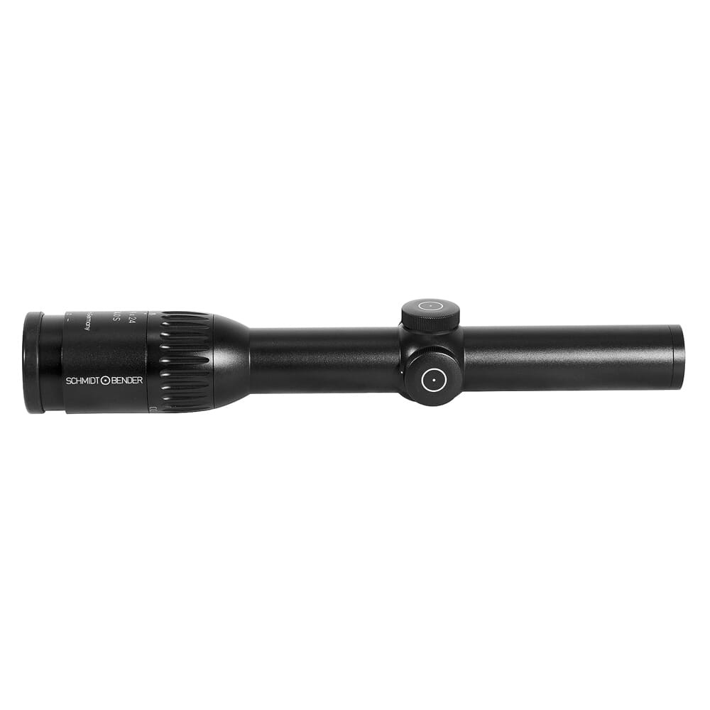 Schmidt Bender 1-8x24 Exos LM FD7 1cm cw ASV ASV H TMR Riflescope