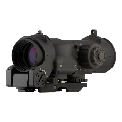 Elcan SpecterOS 4x Scope NATO SFOV4-A1 | SHIPS FREE! - EuroOptic