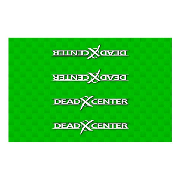 Dead Center Dead Steady 8" Green Wrap Stabilizer DST-8-GRN