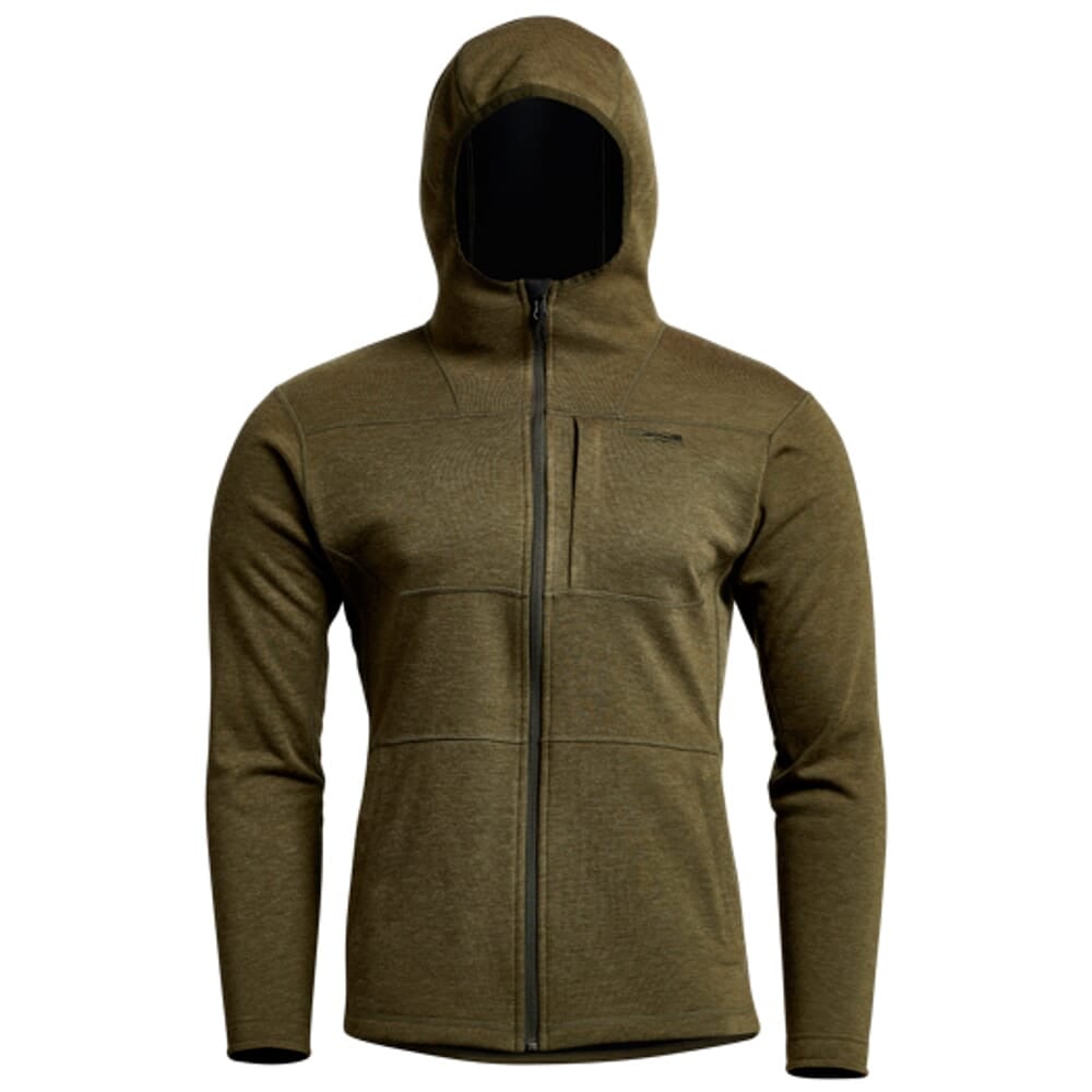 Sitka Gear Camp Hoody Deep Lichen X Large 80014-DLI-XL