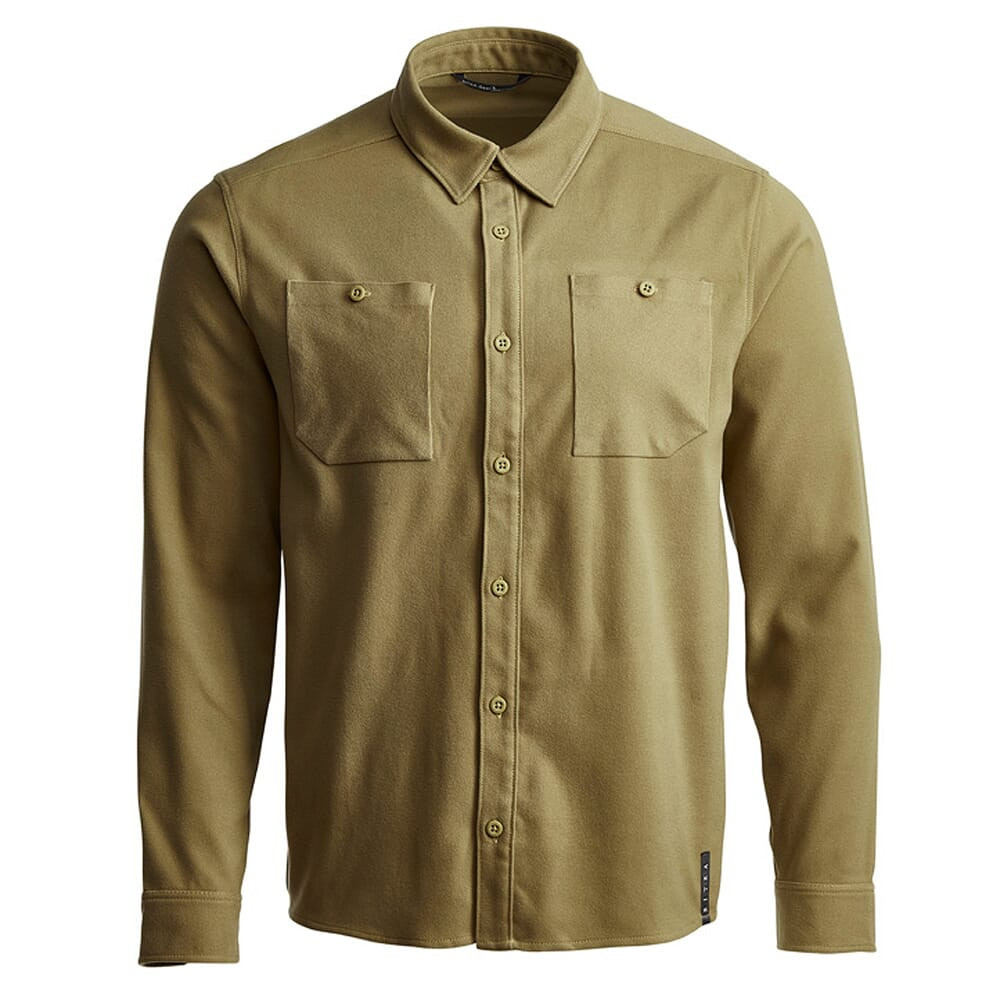 Sitka Gear Riser Work Shirt Clay Large 80055-CL-L