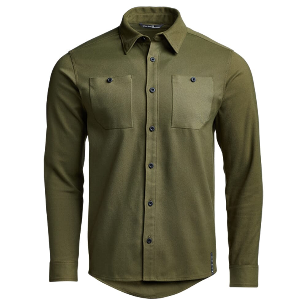 Sitka Gear Riser Work Shirt Covert XX Large 80055-CV-XXL