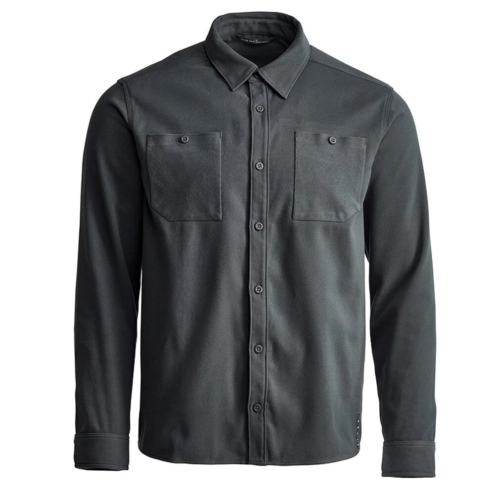 Sitka Gear Riser Work Shirt Lead XX Large 80055-PB-XXL