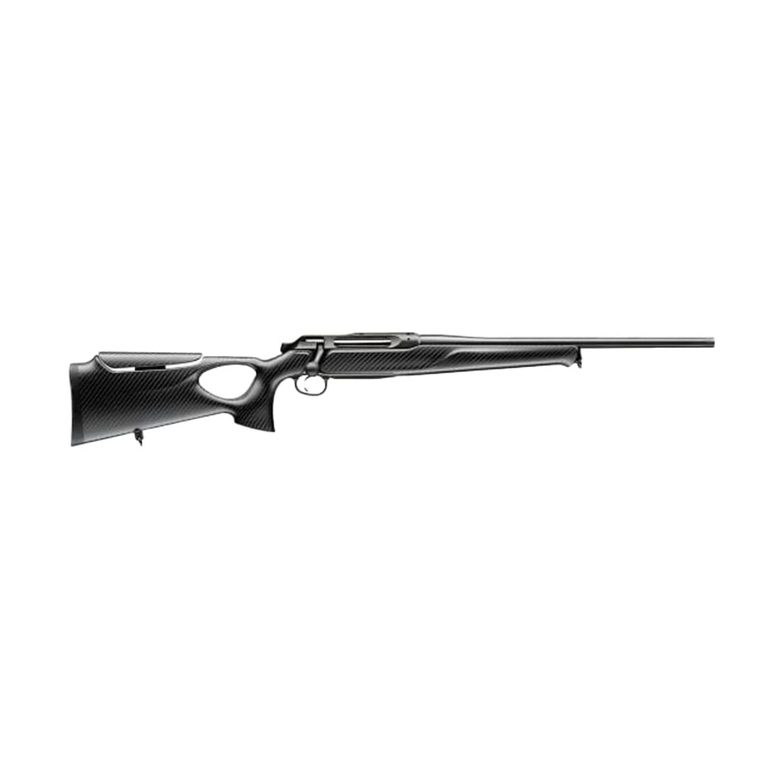 Sauer 505 Synchro XTC Carbon 6.5 PRC 24" 1/2x28 Bbl Rifle 80117662