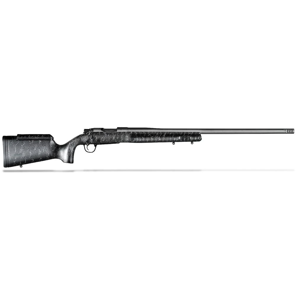Christensen Arms Mesa Long Range 6.5 Creedmoor 26" 1:8" Black/Gray Webbing 801-02001-00