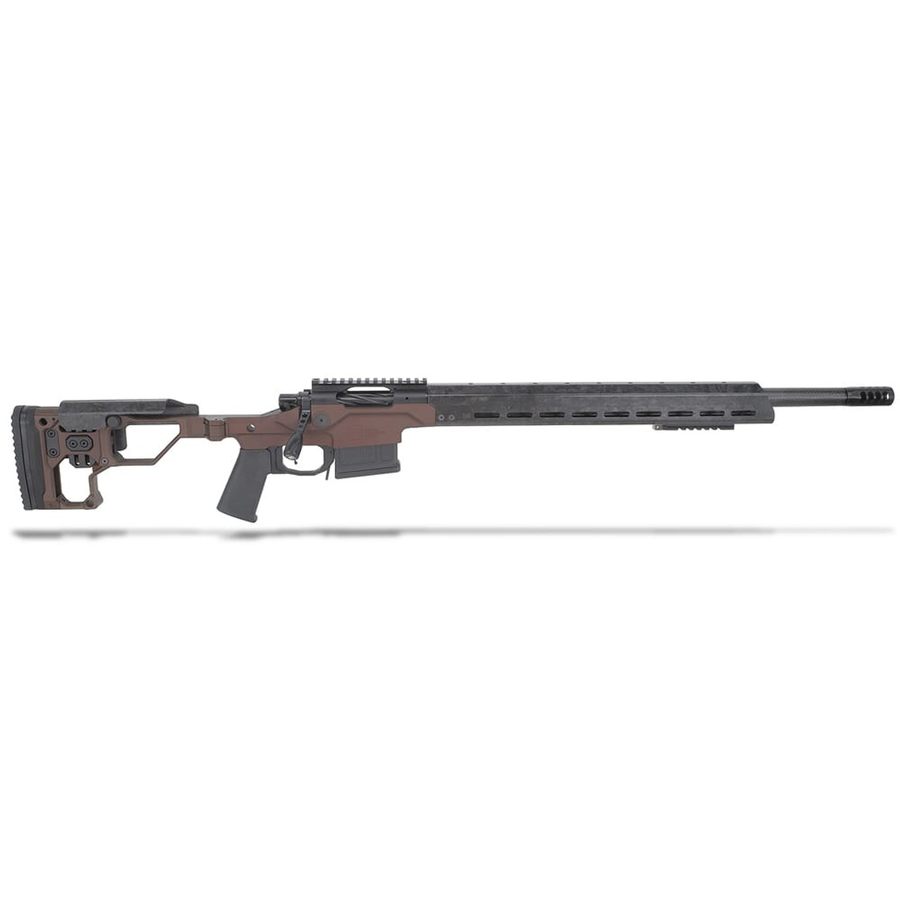 Christensen Arms Modern Precision Rifle 6.5 Creedmoor 22" 1:8" Desert Brown 801-03009-00