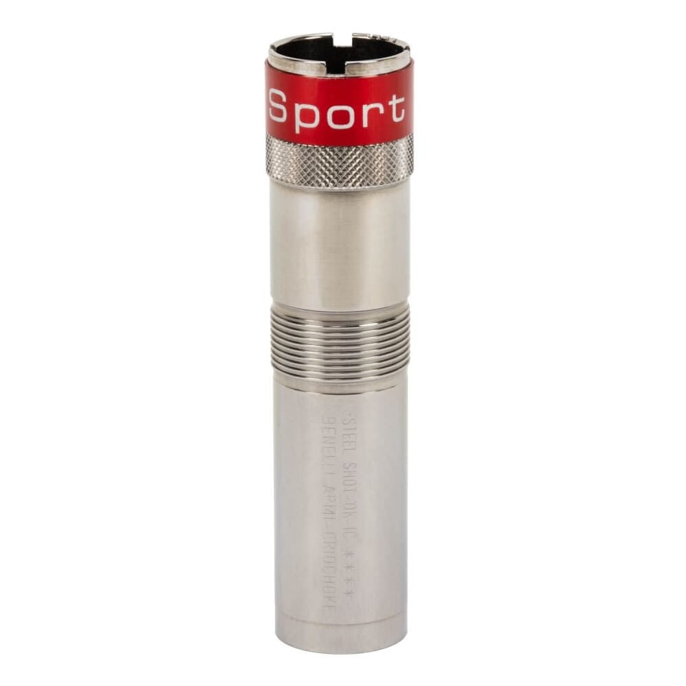 Benelli Extended Sport Crio Choke IC 12ga Nickel 80274