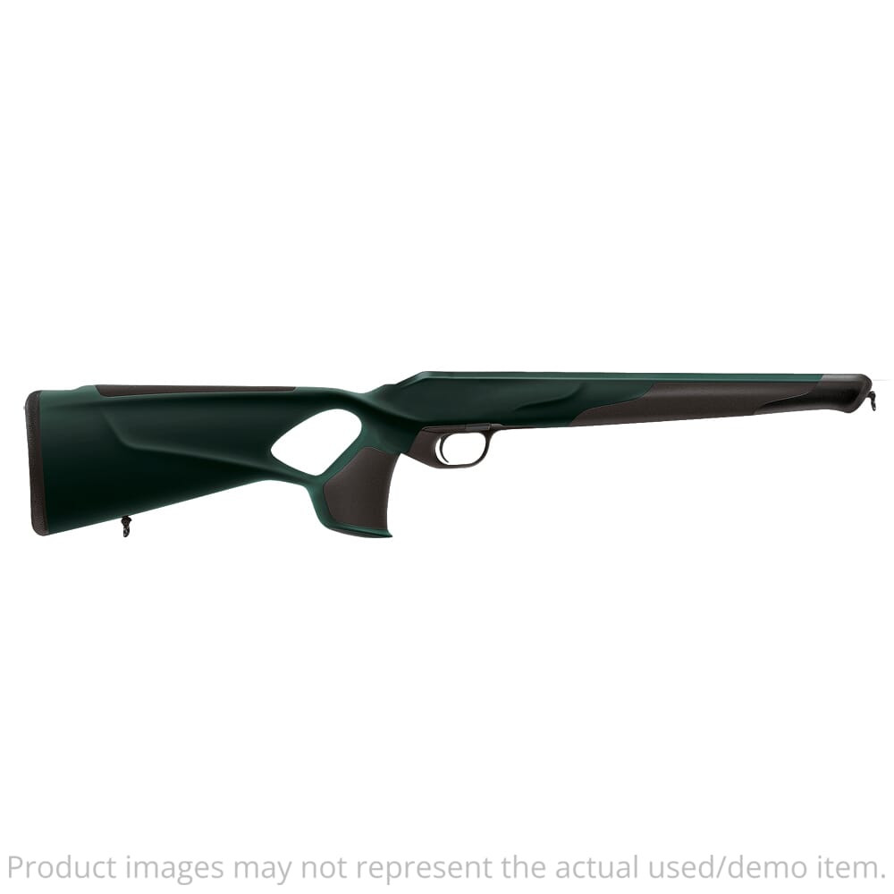 Blaser R8 Professional Success Green Stock Receiver RH R8_PG_Success NO TRIGGER Damaged Packaging DP0012