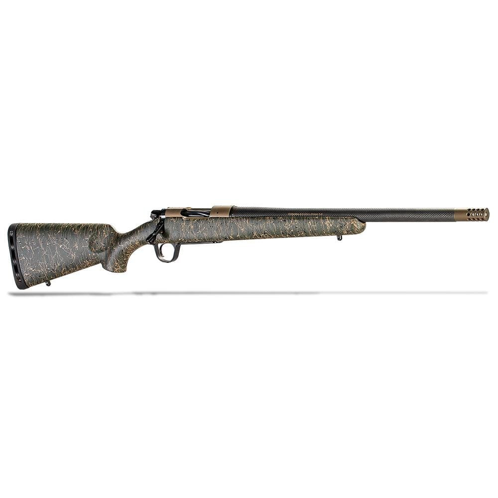 Christensen Arms Burnt Bronze Ridgeline 6.5 Creedmoor 24