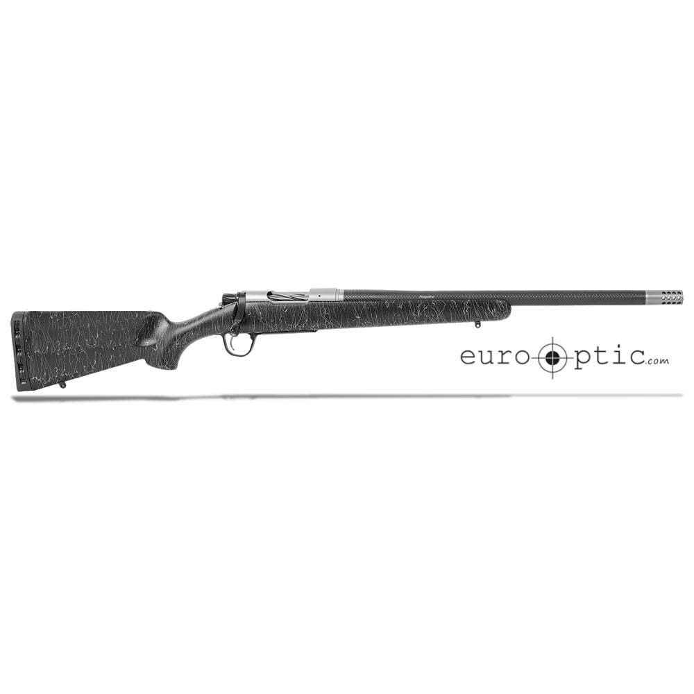 Christensen Arms Ridgeline 308 Win 20" 1:10" Black W/Gray Webbing 801-06042-01