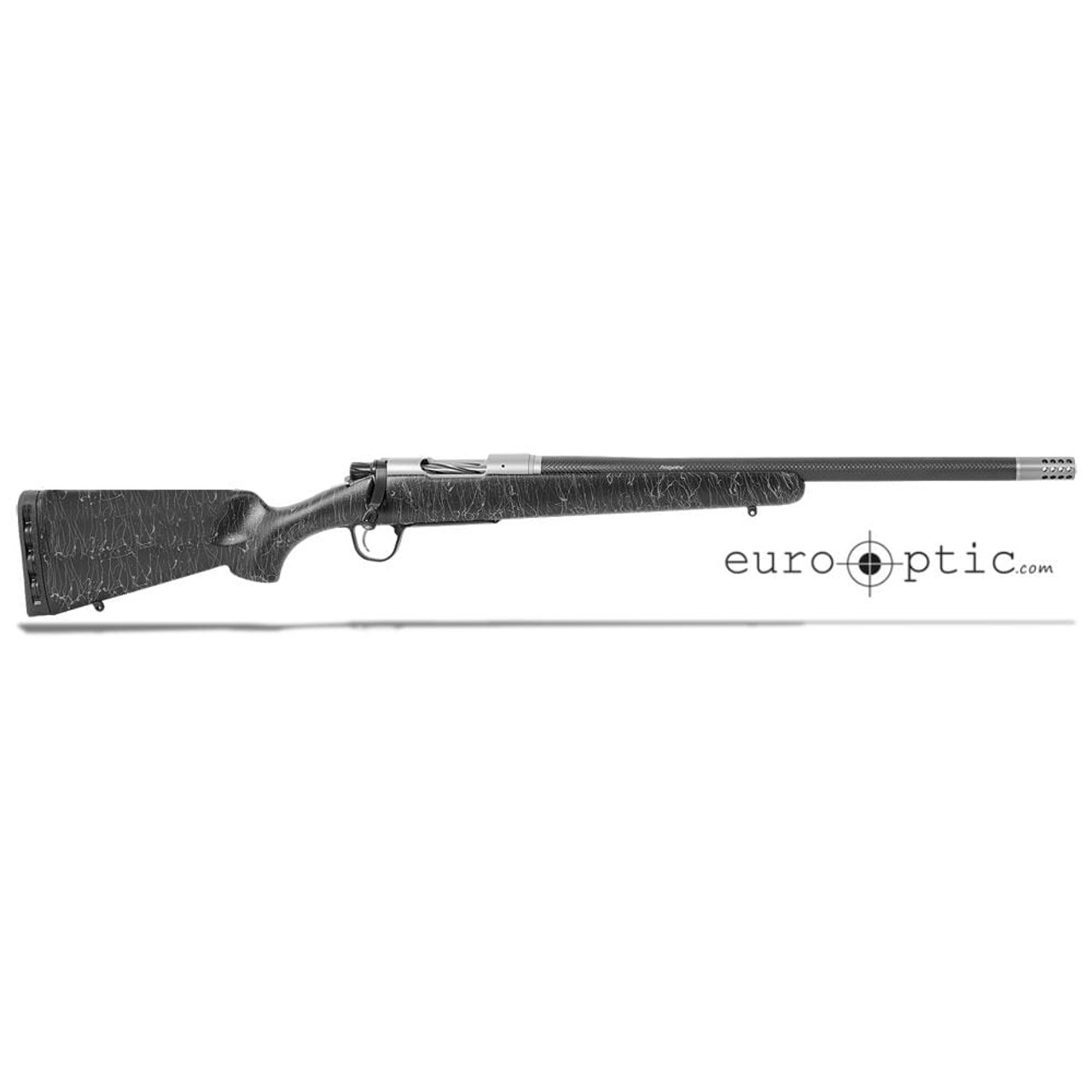 Christensen Arms Ridgeline 308 Win 20" 1:10" Black W/Gray Webbing 801-06042-01