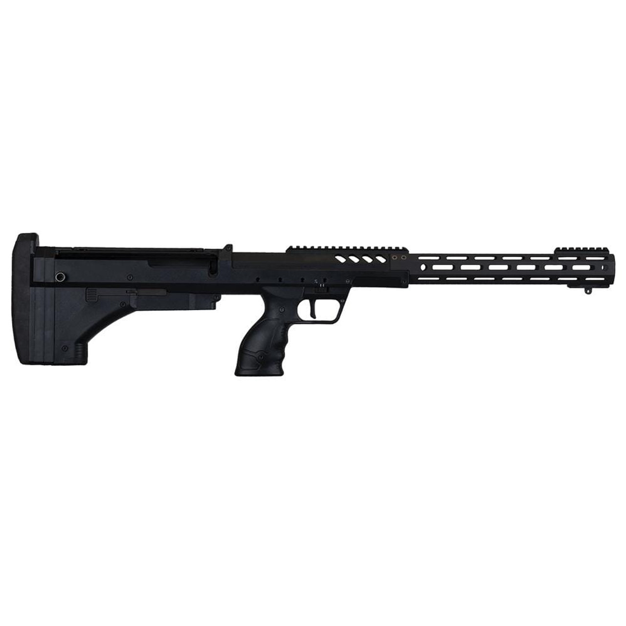 Desert Tech SRS A2 BLK/BLK RH Chassis DT-SRSA2-SBB00R