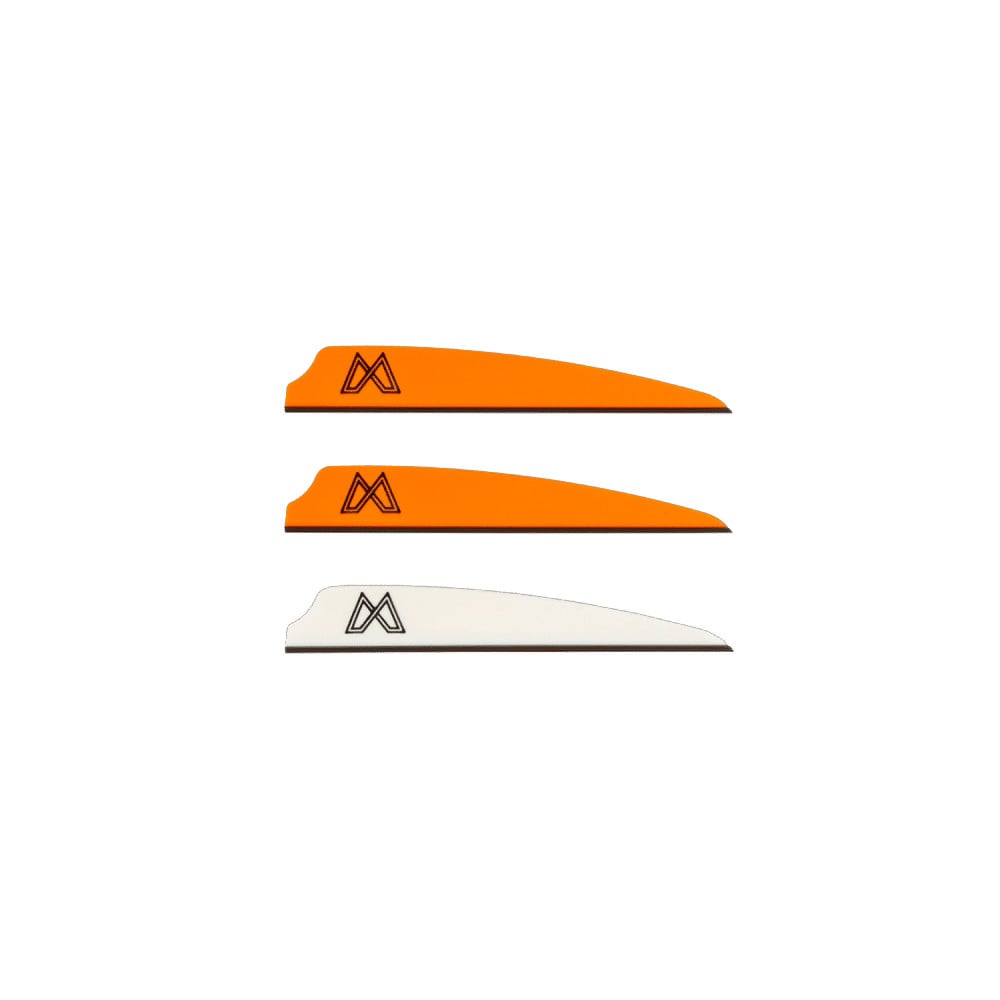 Mission Q2I Bolt Vanes 36pk 80798