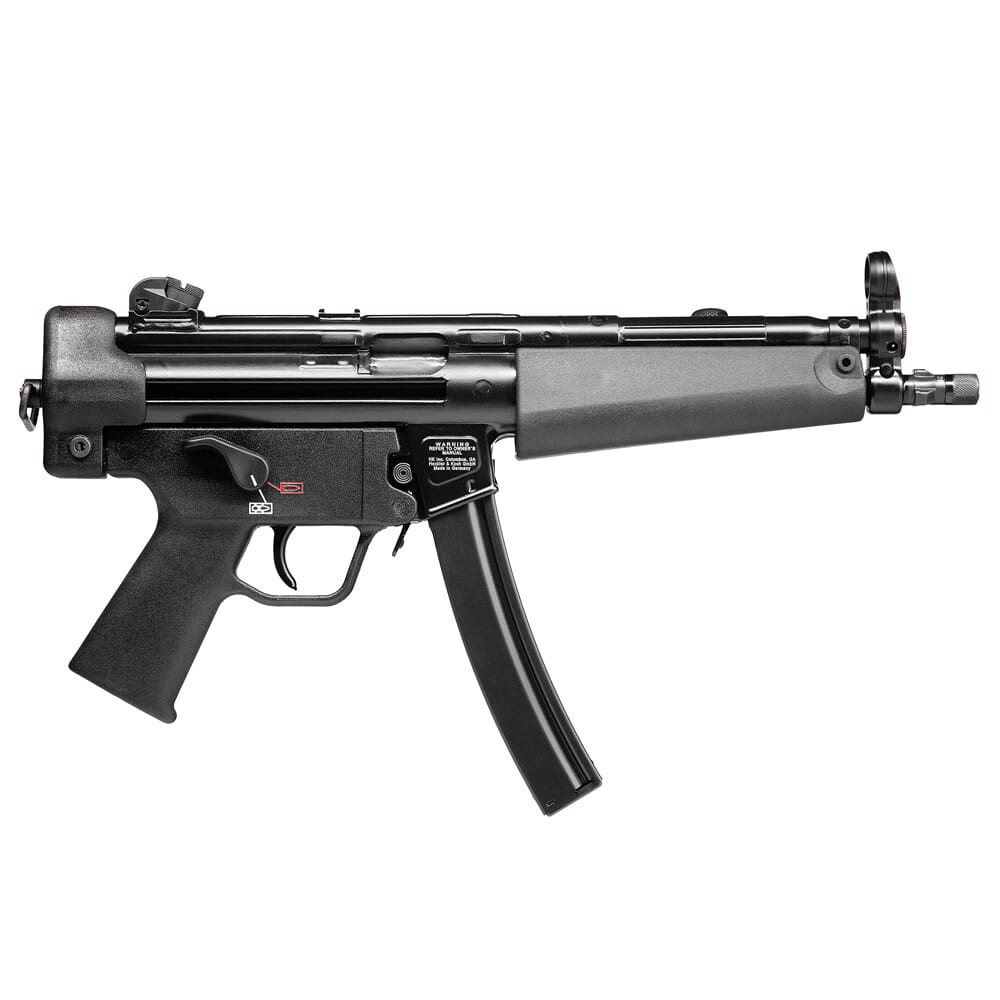 HK SP5 Fixed Buttstock 205586 For Sale - EuroOptic