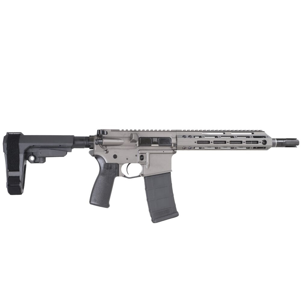 Christensen Arms CA MSP .223 Wylde 10.5" 1:7" M-LOK Tungsten AR Carbine Pistol w/SBA3 Brace 801-11009-02
