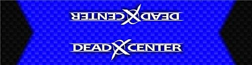 Dead Center Replacement Dead Steady 10" Blue Stabilizer Wrap DST-WRP-10-BLU