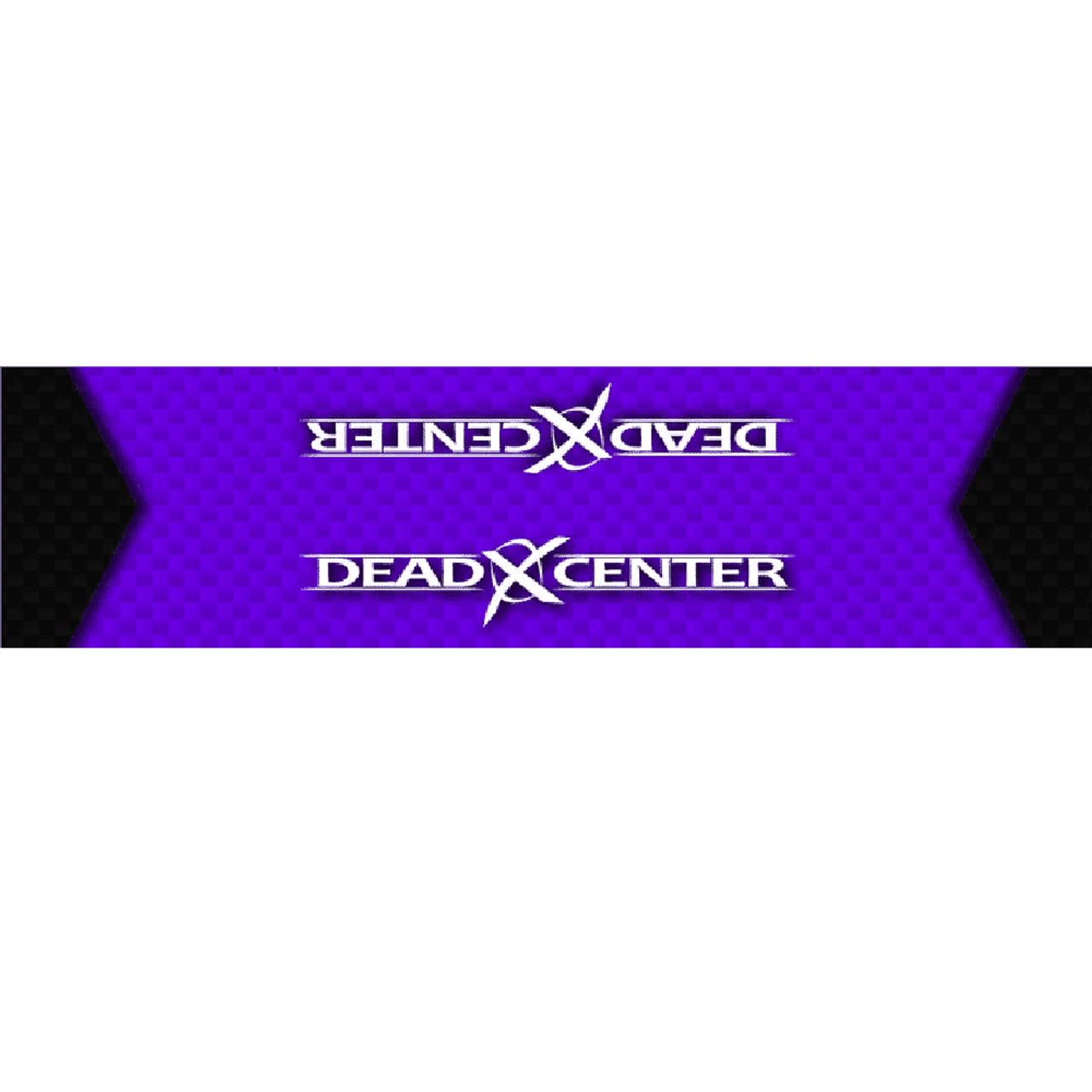 Dead Center Replacement Dead Steady 10" Purple Stabilizer Wrap DST-WRP-10-PUR