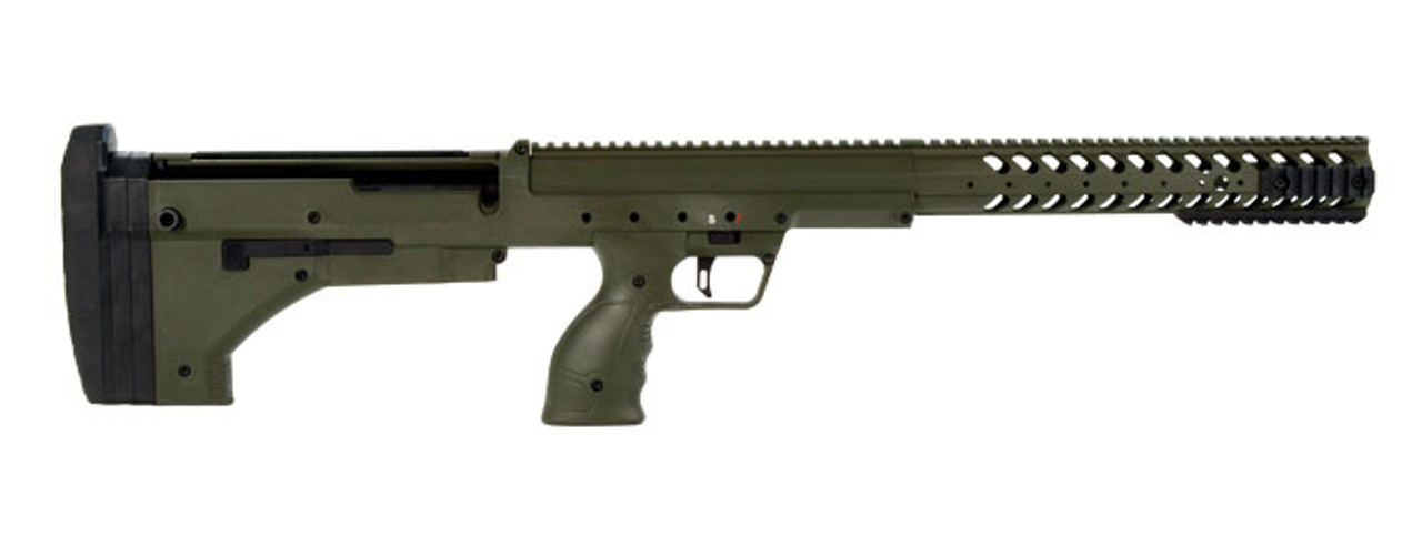 Desert Tech SRS A1 ODG-ODG Rifle Chassis