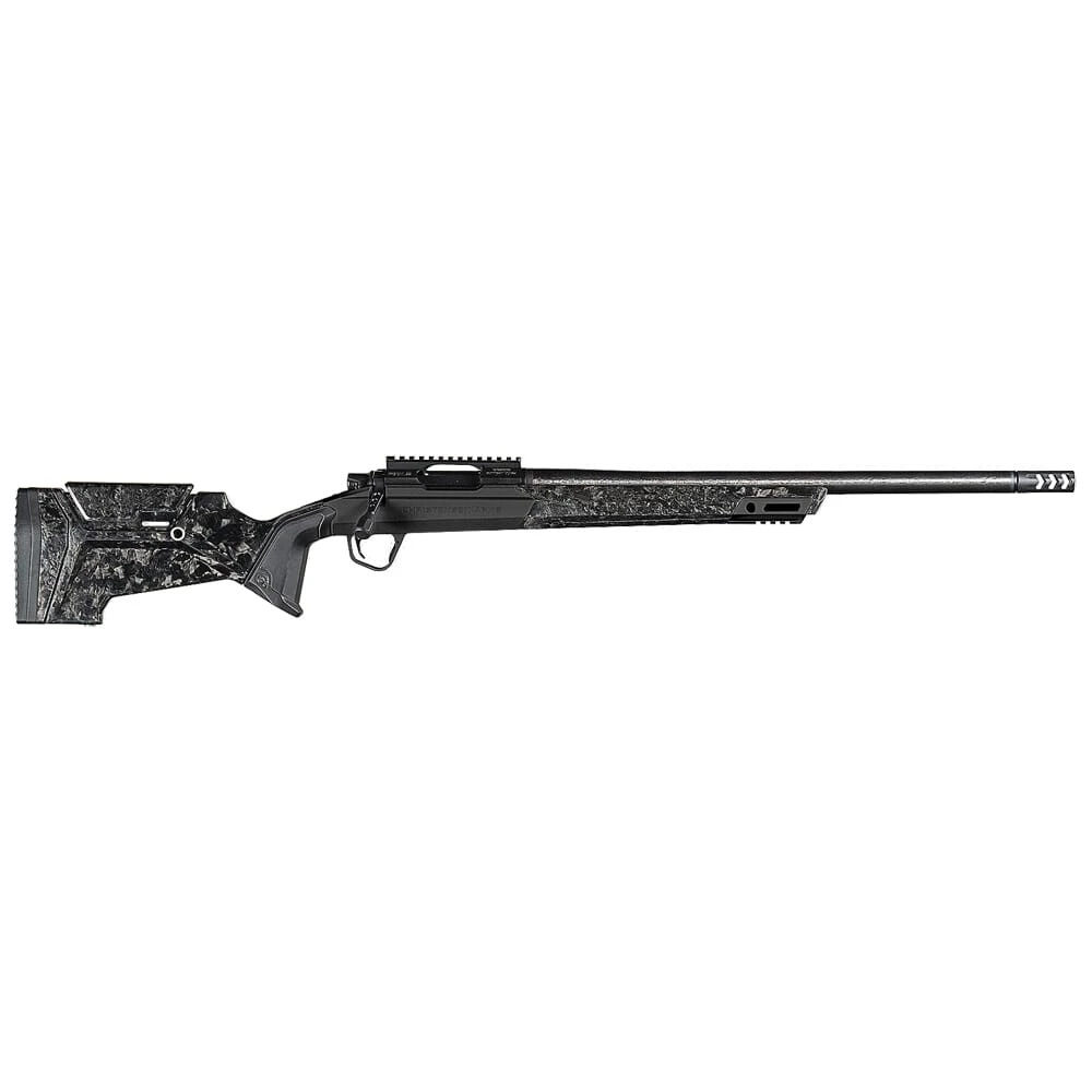 Christensen Arms Modern Hunting Rifle LT 7mm Rem Mag 22" 1:9" Bbl Black w/FFT Rifle 801-13052-00