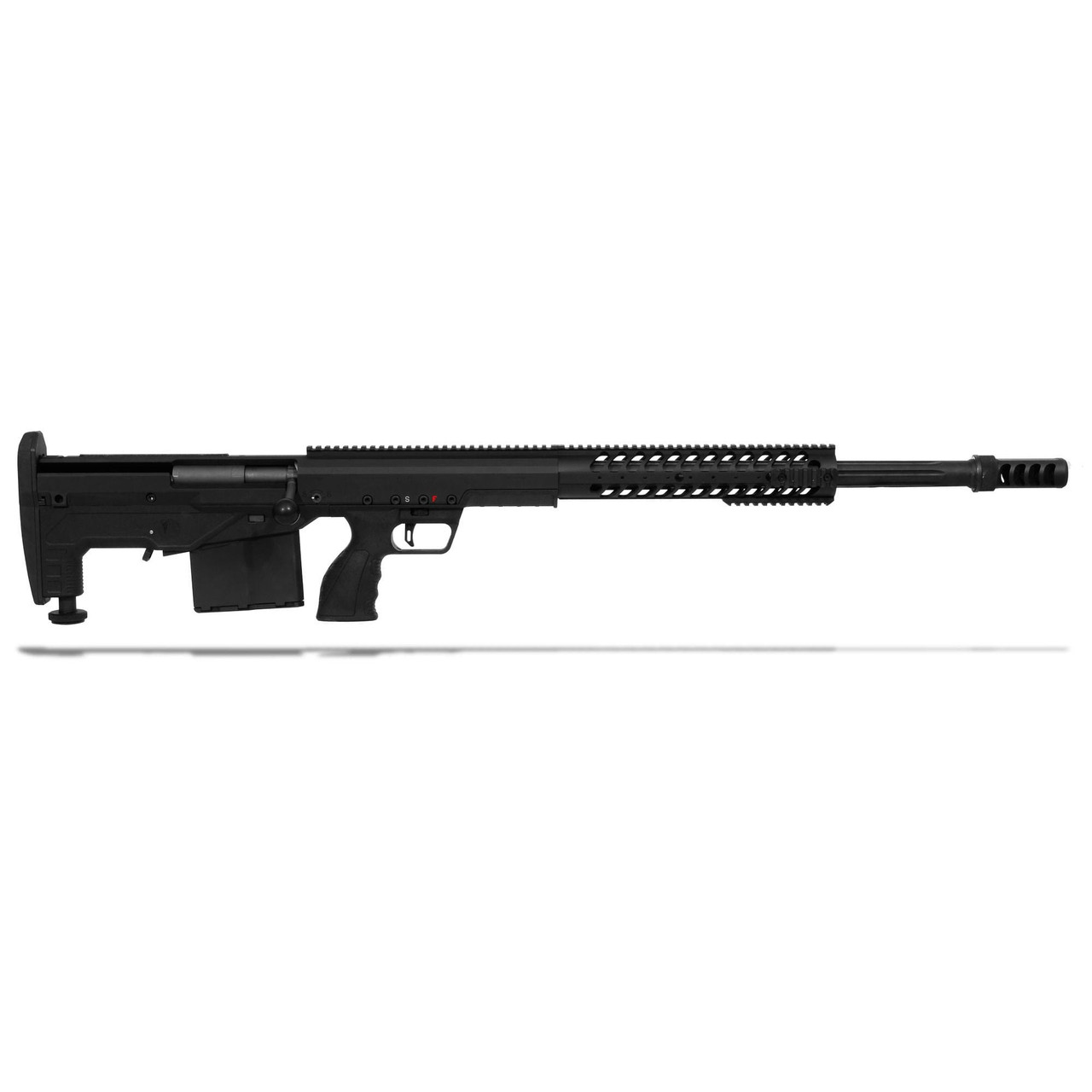 Desert Tech HTI .408 Cheytac Black DT-HTI.BBB