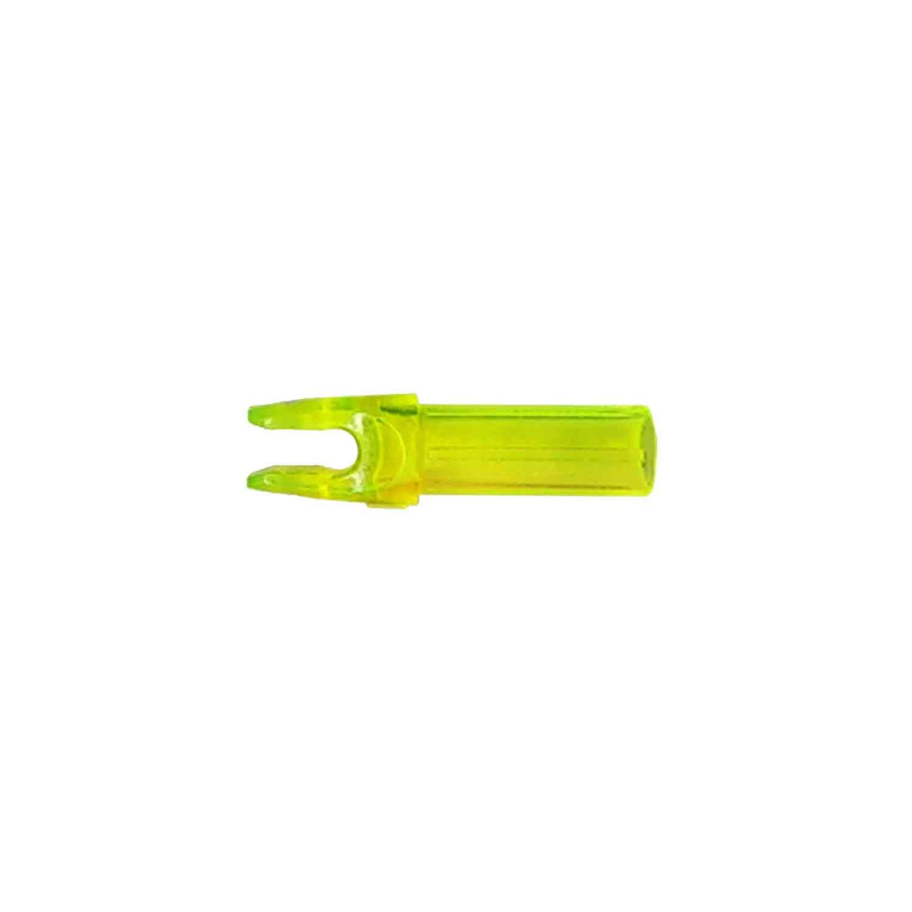 Black Eagle Standard Nock Fluorescent Yellow 82
