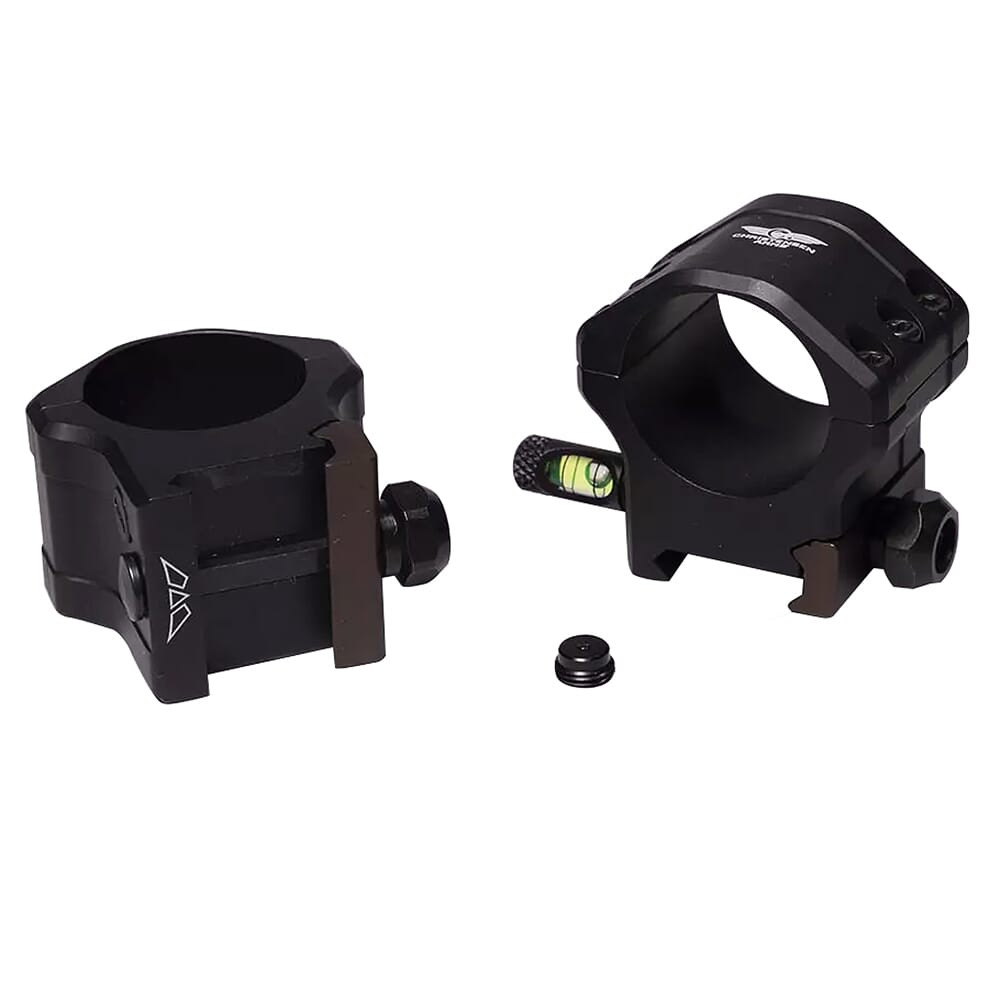 Christensen Arms Tactical PRSR-HD 34mm Medium Scope Rings 810-00042-03