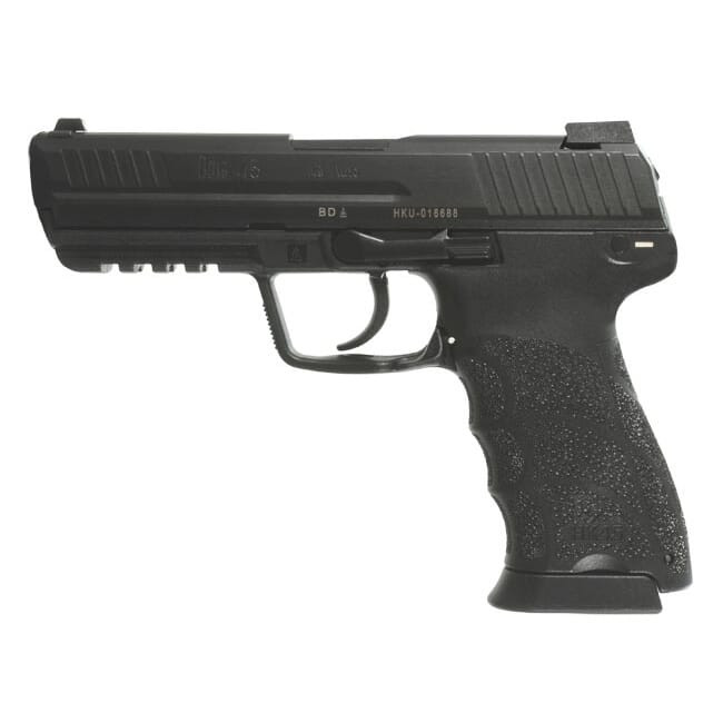 Heckler Koch USP45 Compact V7 LEM .45 AUTO Pistol 704537LE-A5