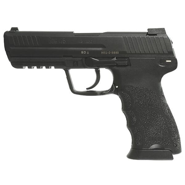 Heckler Koch HK45 Officer .45 ACP Pistol 81000029 / 745007LE-A5