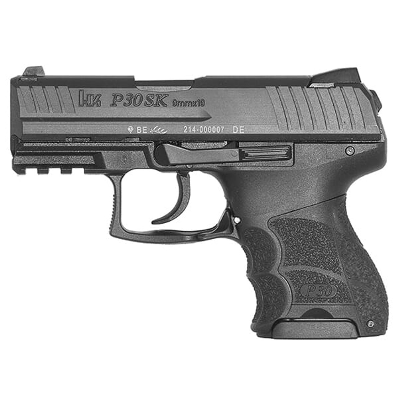 Heckler Koch P30SK V1 9mm Pistol 81000084 / 730901K-A5