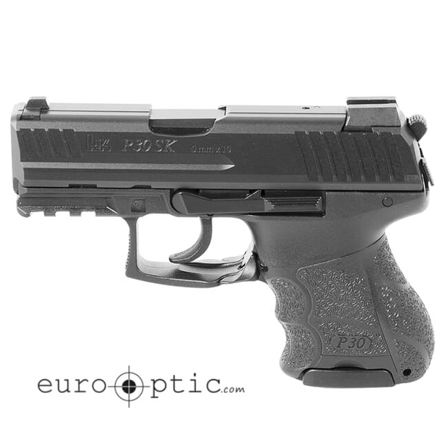 Heckler Koch P30SK V3 9mm Pistol 81000087 / 730903KLE-A5
