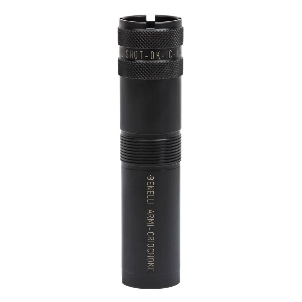 Benelli Extended Crio Choke IC 12ga Matte Black 83056
