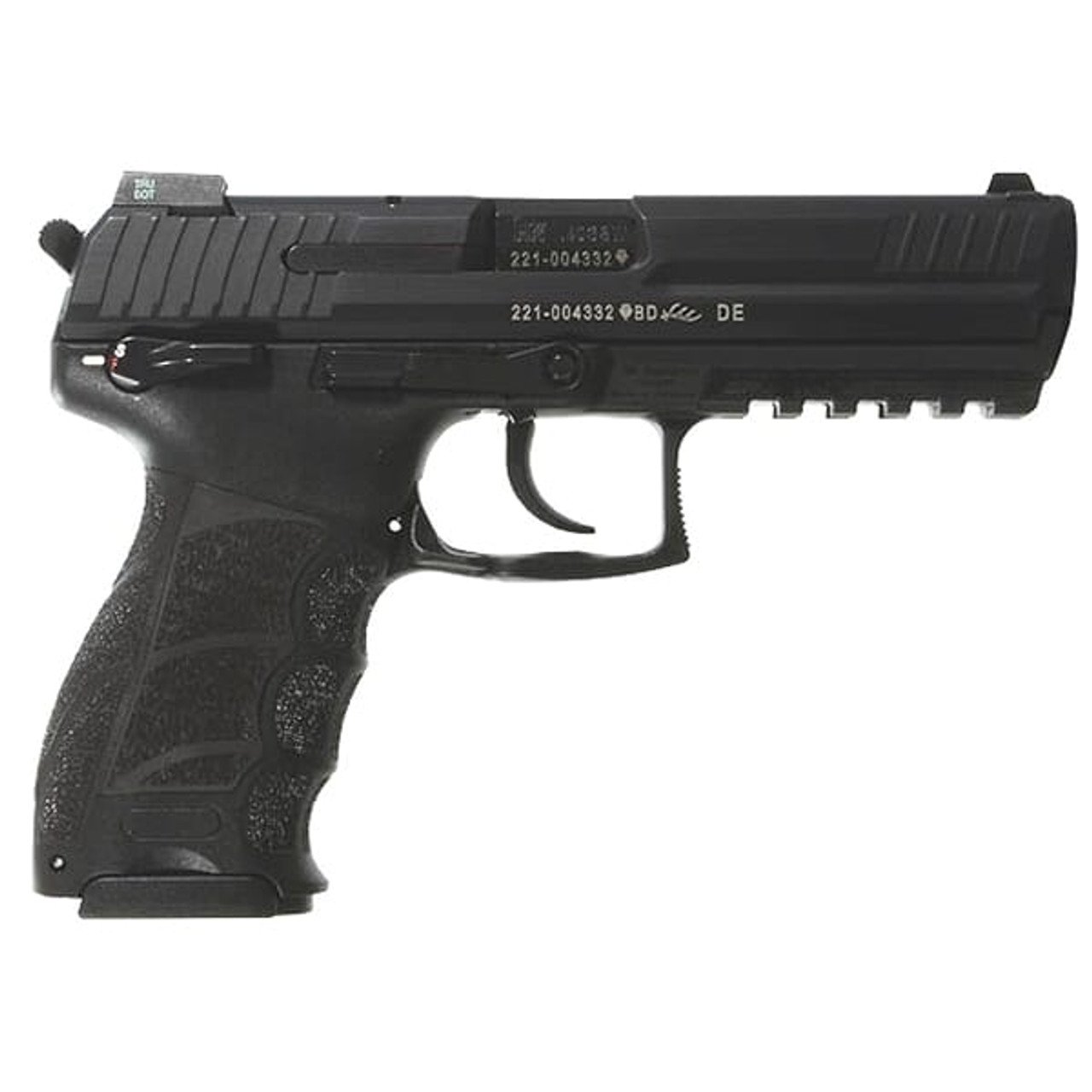 Heckler Koch P30LS V3 Officer .40 S&W Pistol 81000132 / 734003LSLE-A5