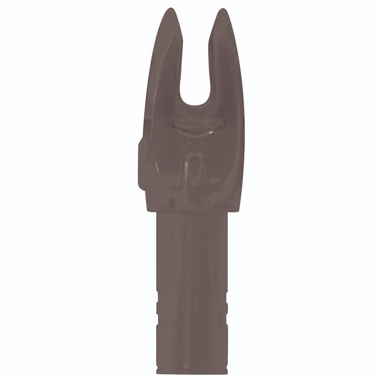 Easton 6mm H Smoke Nock 12pk 831031