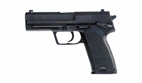 Heckler Koch USP Compact V1 9mm Pistol 709031-A5 | Flat Rate