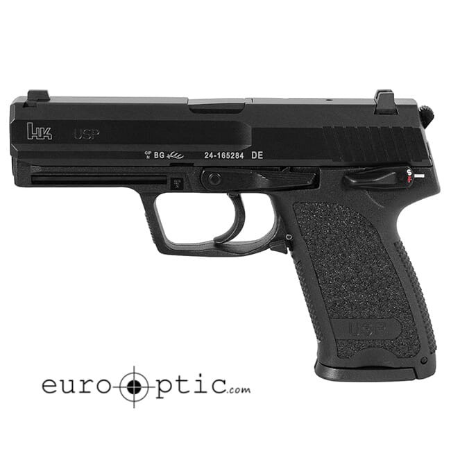 Heckler Koch USP40 V7 LEM .40 S&W 13rd Pistol 704007LE-A5 | Flat