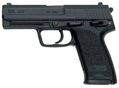 Heckler Koch USP V1 9mm Pistol M709001-A5 | Flat Rate Shipping