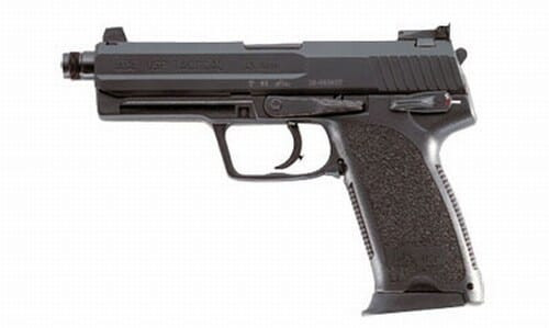 Heckler Koch USP Tactical V1 .45 ACP Pistol 704501T-A5 | Flat Rate