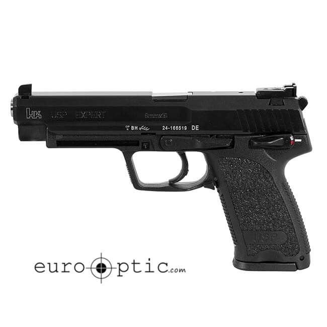 HK USP9 Expert V1 9mm Pistol M709080-A5 | Flat Rate Shipping