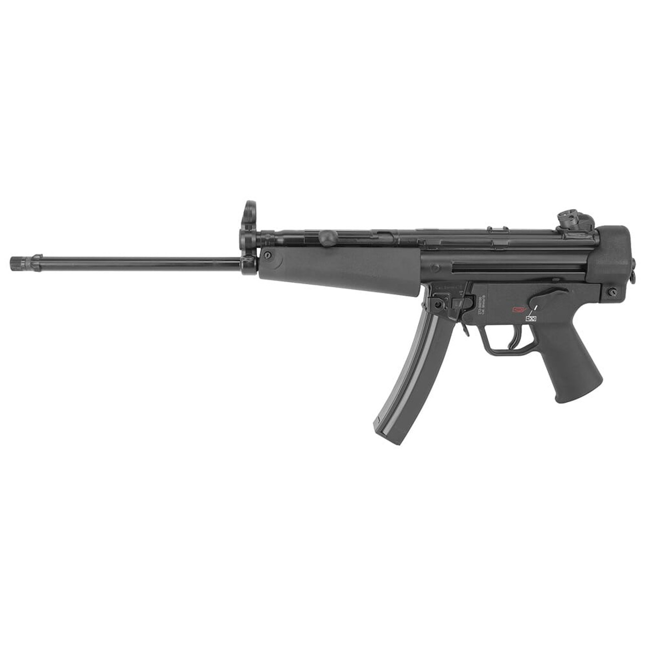 HK SP5L 9mm Pistol w/(2) 30rd Magazines, Sling and Sight Tool 81000479