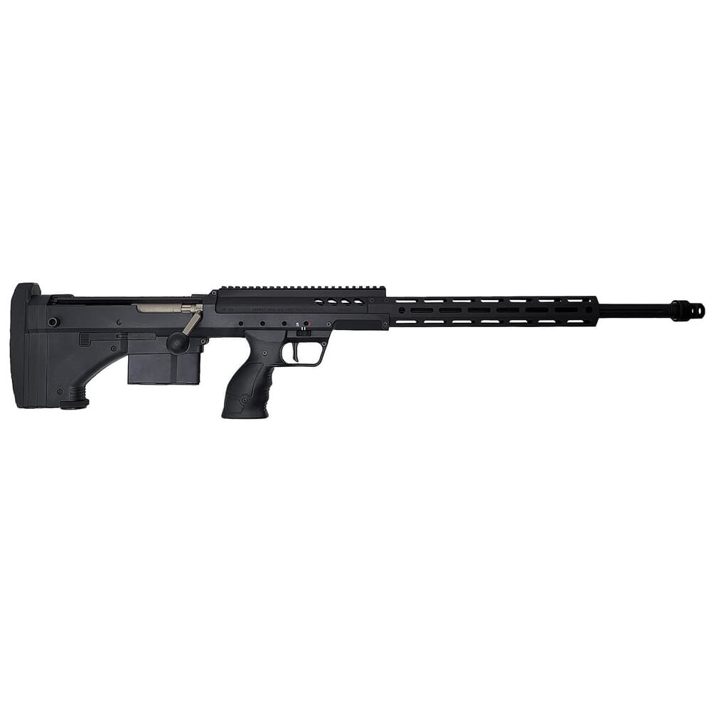 Desert Tech SRSA2 Standard .300 Win Mag 26" 1:10" 5/8x24" Bbl 5rd Black Bolt-Action Rifle SRS-RF-S-B26R-BB