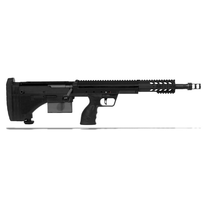 Desert Tech SRS A1 Covert .338 Lapua Black DT-SRS.CBBMGBR