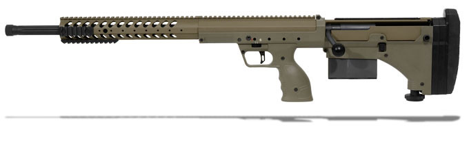 Desert Tech SRS A-1 6.5 Creedmoor LH FDE Rifle DT-SRS.SFFMDDL