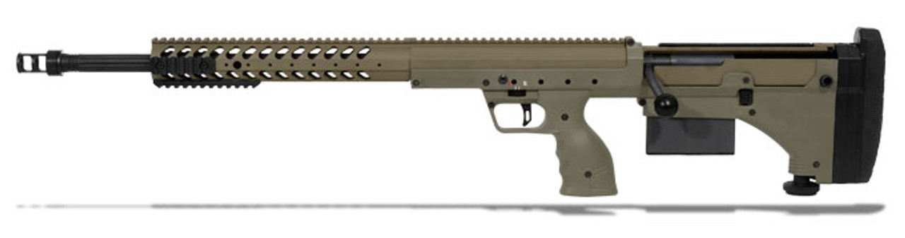 Desert Tech SRS A1 338 Lapua Mag LH FDE Rifle DT-SRS.SFFMGDL
